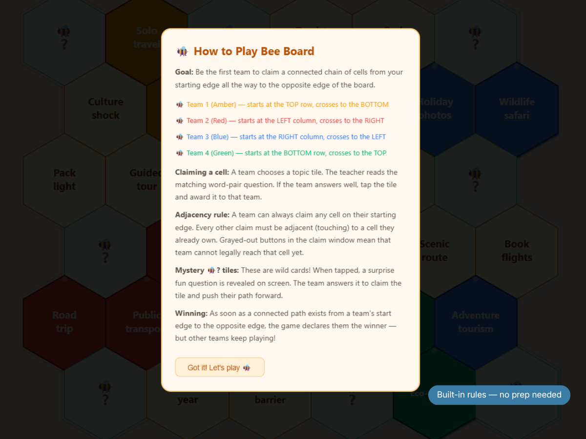 Bee Board - Image 7